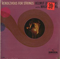 Helmut Zacharias - Rendezvous For Strings