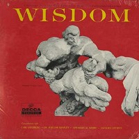 Original Soundtrack - Wisdom -  Sealed Out-of-Print Vinyl Record