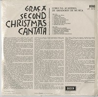Graca - Christmas Cantata No.1