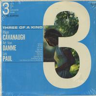 Page Cavanaugh, Art Van Damme, Les Paul - Three Of A Kind