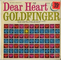 The Great Strings - Dear Heart And Goldfinger