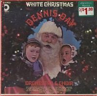 Dennis Day - White Christmas -  Sealed Out-of-Print Vinyl Record