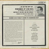 Stan Ross - My Son The Copy Cat/stereo