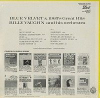 Billy Vaughn - Blue Velvet & 1963's Greatest Hits