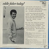 Eddie Fisher - Eddie Fisher Today