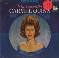 Carmel Quinn - The Versatile Carmel Quinn