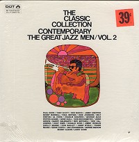 Various Artists - Contemporary The Great Jazz Men Vol.2