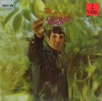 Leonard Nimoy - The Touch Of Leonard Nimoy
