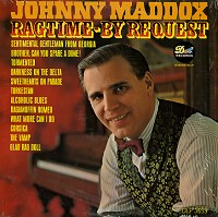Johnny Maddox - Ragtime By Request