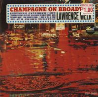 Lawrence Welk - Champagne On Broadway -  Sealed Out-of-Print Vinyl Record