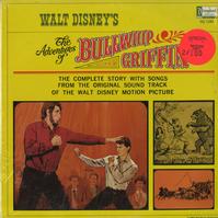 Walt Disney - The Adventures of Bullwhip Griffin