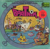 Walt Disney - The Boatniks