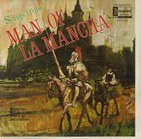 Camarata, The Mike Sammes Singers - Songs from Man Of La Mancha