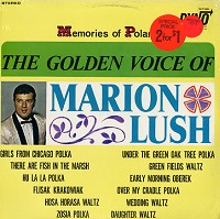 Marion Lush - The Golden Voice Of Marion Lush