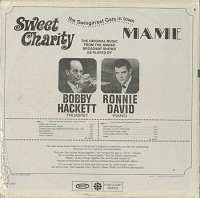Bobby Hackett And Ronnie David - Sweet Charity/Mamie