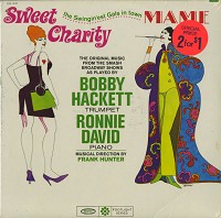 Bobby Hackett And Ronnie David - Sweet Charity/Mamie