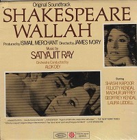 Original Soundtrack - Shakespeare Wallah
