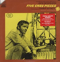 Original Soundtrack - Five Easy Pieces -  Sealed Out-of-Print Vinyl Record