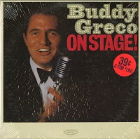 Buddy Greco - On Stage!