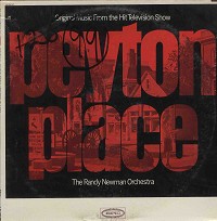 Original Soundtrack - Peyton Place