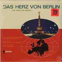 Heinz Munsonius - Das Herz Von Berlin