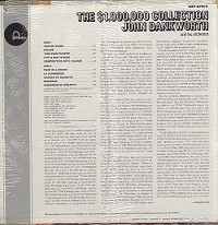 Johnny Dankworth - The $1,000,000 Collection