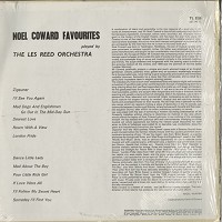 Noel Coward - Favourites