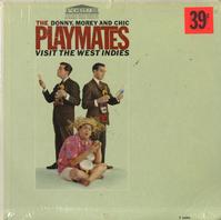 The Playmates - Visit The West Indies