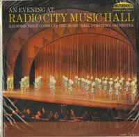 Raymond Paige, Radio City Music Hall Symphony Orchestra - An Evening At Radio City Music Hall