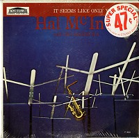 Hal McIntyre - It Seems Like Only Yesterday -  Sealed Out-of-Print Vinyl Record