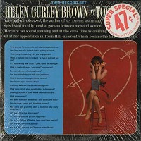 Helen Gurley Brown - At Town Hall