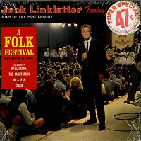 Jack Linkletter - Jack Linkletter Presents A Folk Festival