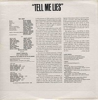 Original Soundtrack - Tell Me Lies
