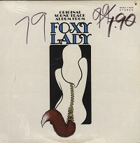 Original Soundtrack - Foxy Lady (Canada)