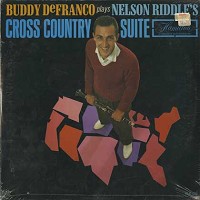 Buddy DeFranco - Plays Nelson Riddle's Cross Country Suite