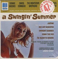 Original Soundtrack - A Swingin Summer