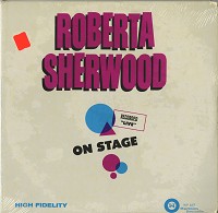 Roberta Sherwood - On Stage