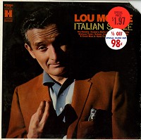 Lou Monte - Italian Style