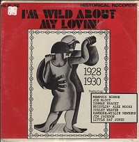 Various Artists - I'm Wild About My Lovin -  Sealed Out-of-Print Vinyl Record