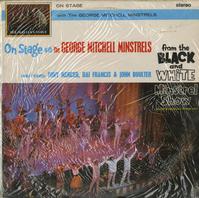 The George Mitchell Minstrels - On Stage -  Sealed Out-of-Print Vinyl Record