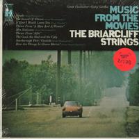 The Briarcliff Strings - Music From The Movies