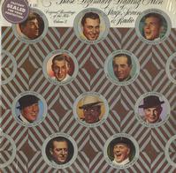 Various Artists - Those Legendary Leading Men of Stage, Screen & Radio Vol. 2