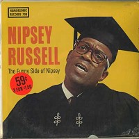 Nipsy Russell - The Funny Side Of Nipsey