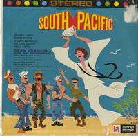 Dean Franconi and His Orchestra - South Pacific -  Sealed Out-of-Print Vinyl Record
