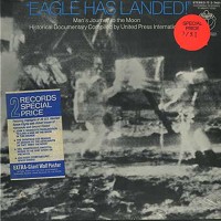 United Press International - Eagle Has Landed/2 LPs -  Sealed Out-of-Print Vinyl Record