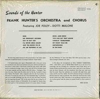 Frank Hunter - The Sounds Of The Hunter