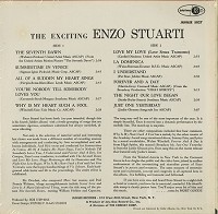 Enzo Stuarti - The Exciting Enzo Stuarti