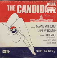 Original Soundtrack - The Candidate
