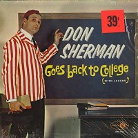 Don Sherman - Goes Back To College