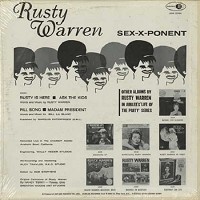 Rusty Warren - Sex-X-Ponent